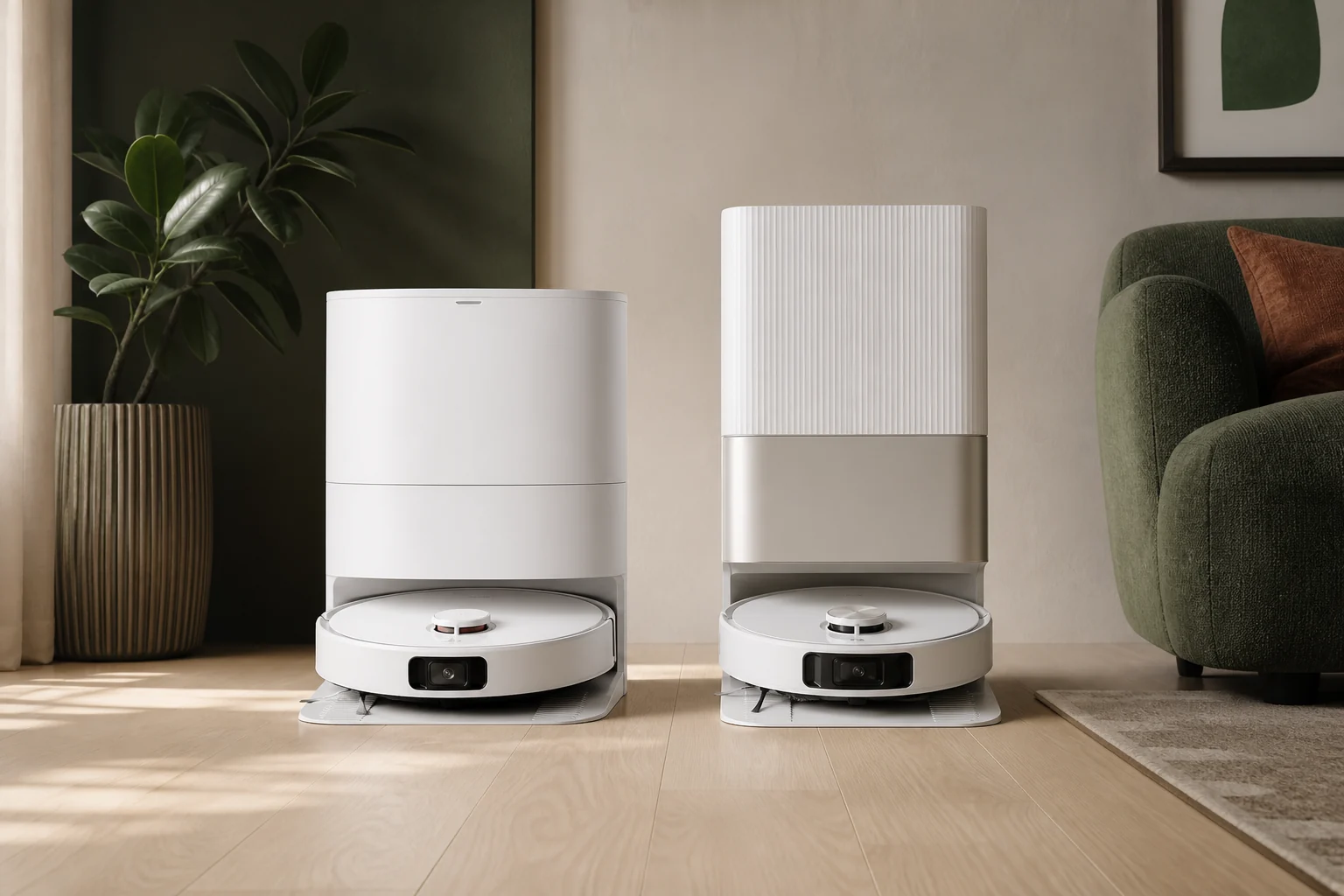 Eureka E20 Plus vs Stylus Elite: Bagless Self-Emptying Vacuums Compared appliance detail