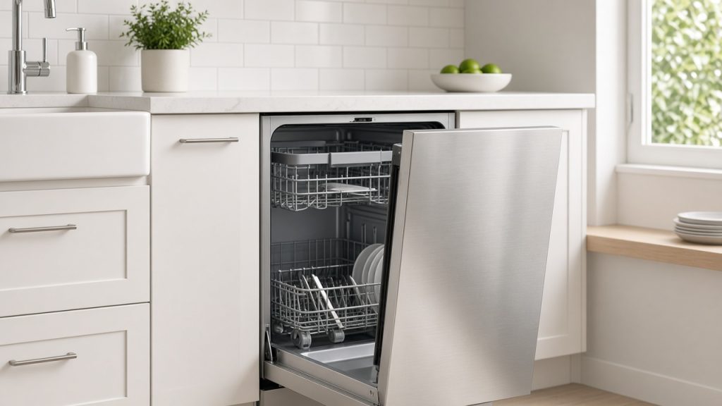 How to Fix a Dishwasher That Will Not Drain: Filter, Impeller, and Hose Checks