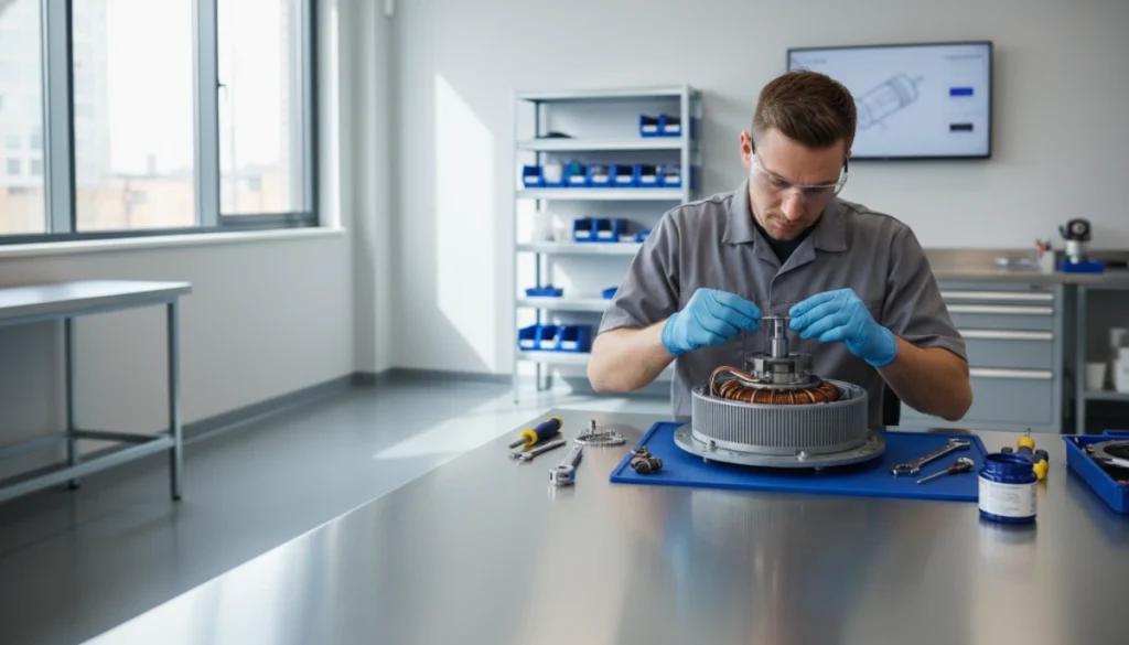 Convection Fan Motor Stalling Causes and Fixes Lubrication vs Replacement