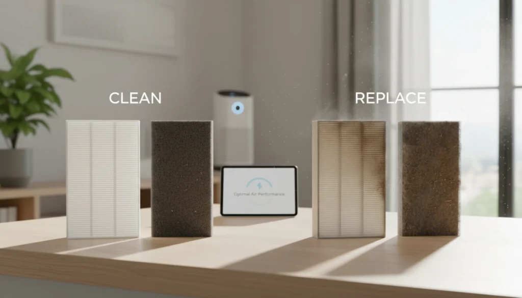 HEPA and Pre-Motor Filters Cleaning vs Replacing Guide for Best Performance