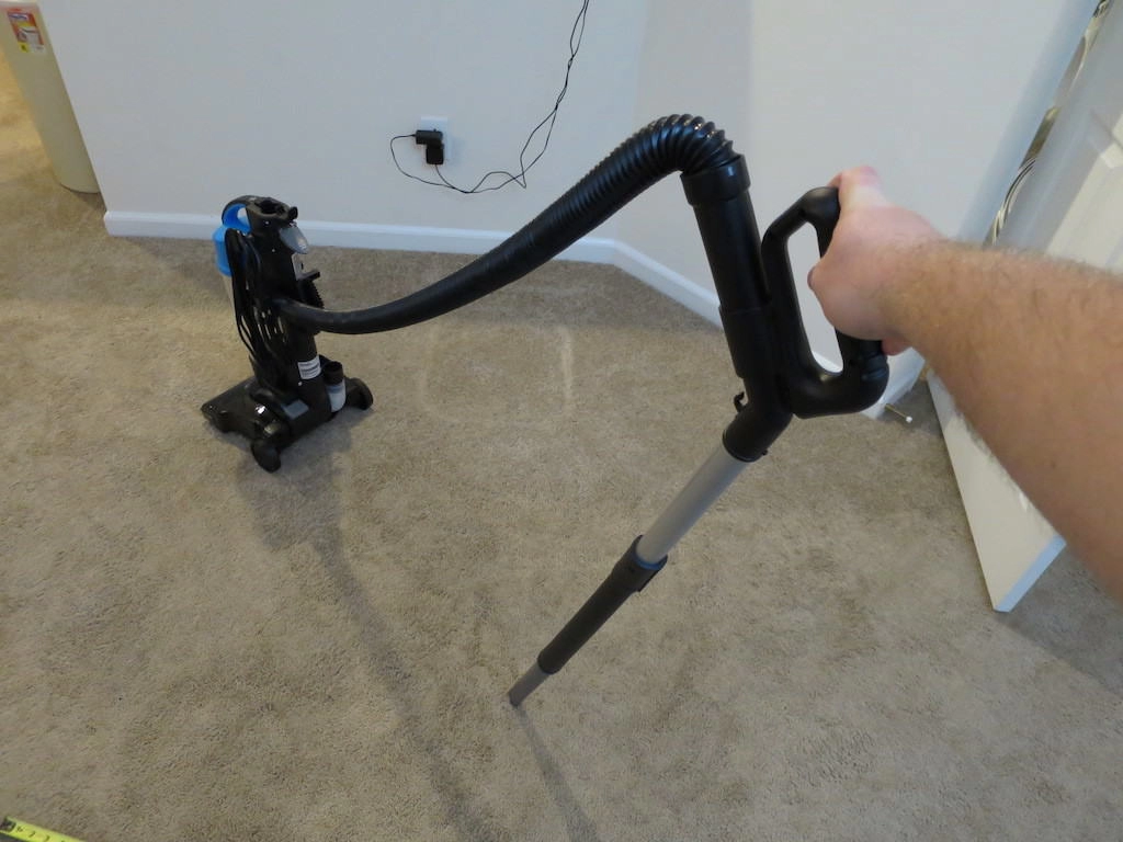 Strange Whistling Noise from Vacuum Exhaust Causes and Fixes