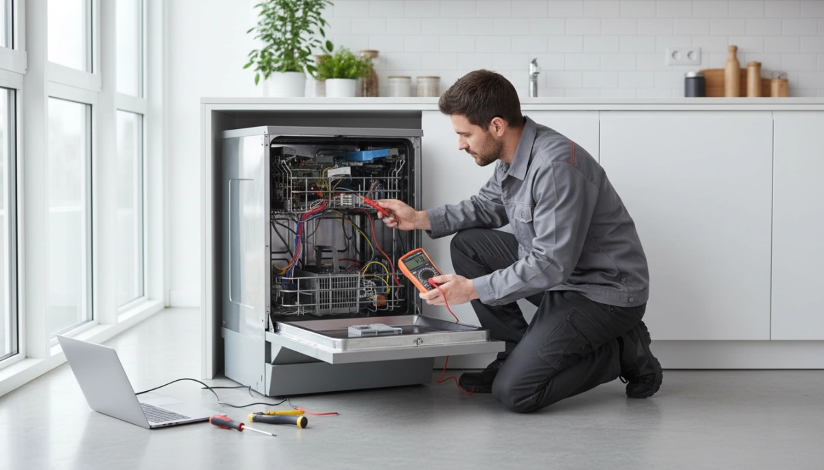 Troubleshooting Appliance Electrical Issues Safely Step by Step Guide