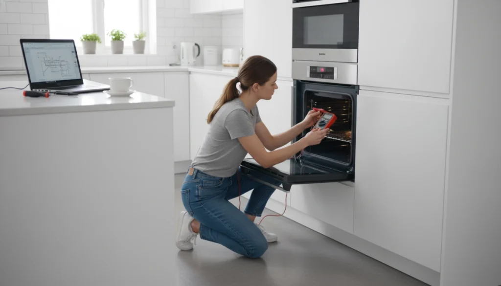 Troubleshooting an Oven That Won’t Turn On Step-by-Step Guide