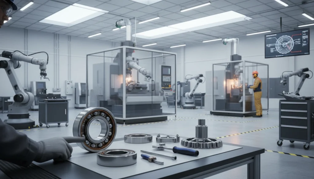 Washing Machine Drum Bearings Signs and DIY Replacement Guide