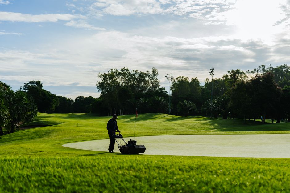 A modern robotic mower covers the same lawn area a homeowner would push-mow in 45 minutes - quietly, on its own schedule.