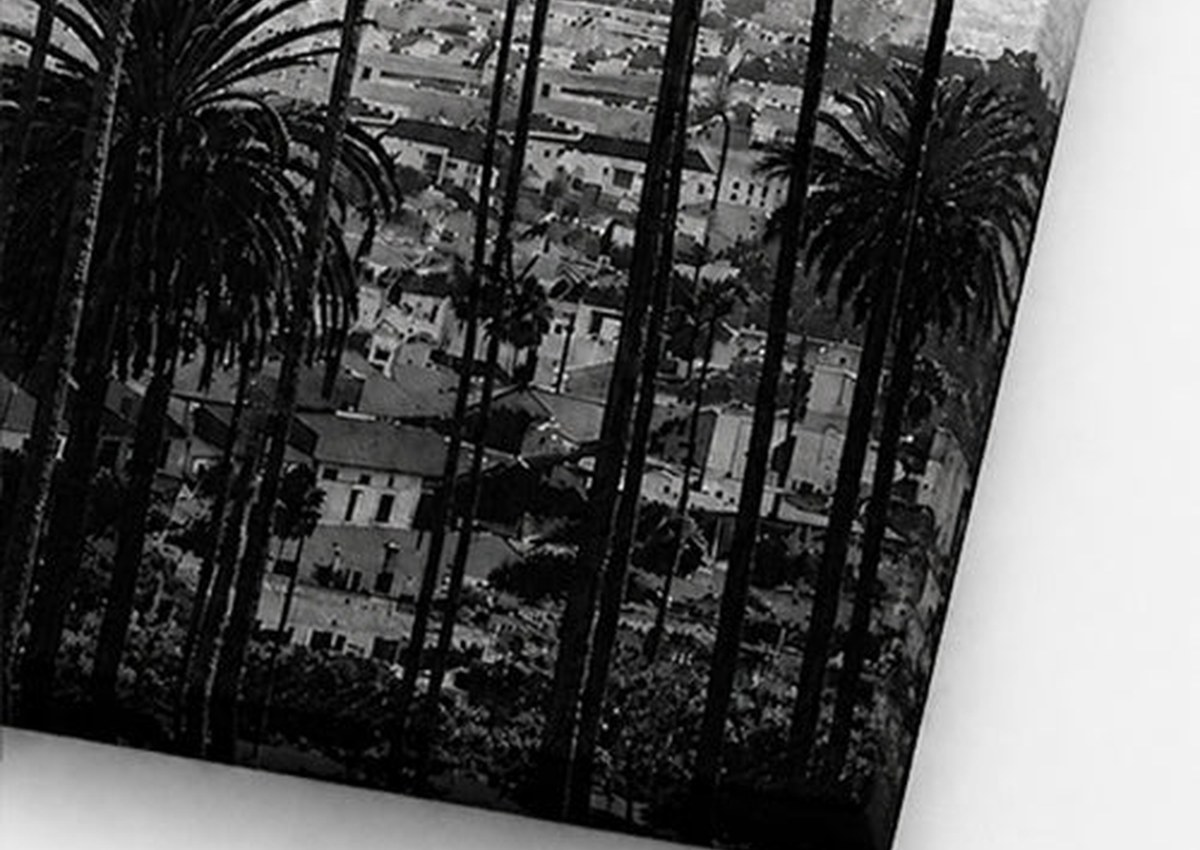 Canvas artwork sample from Big Wall Decor