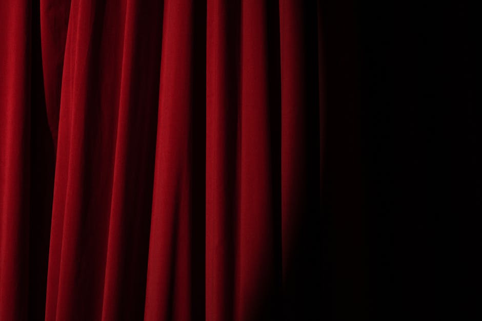 Blackout Curtains That