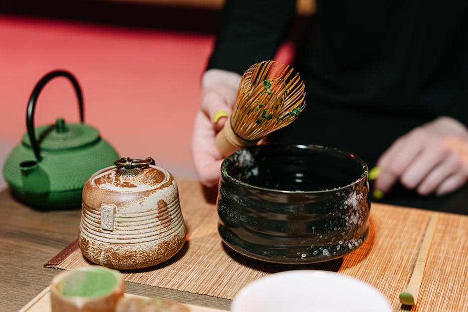 What a Matcha Whisk Set Needs to Be Worth Buying What a Matcha Whisk Set Needs to Be Worth Buying