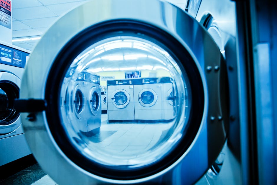 9 Smart Washing Machines That Actually Save You Time and Money