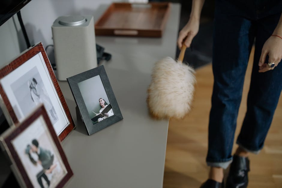 Dust Bunnies Beware: The Cordless Air Duster Revolution Cleaning