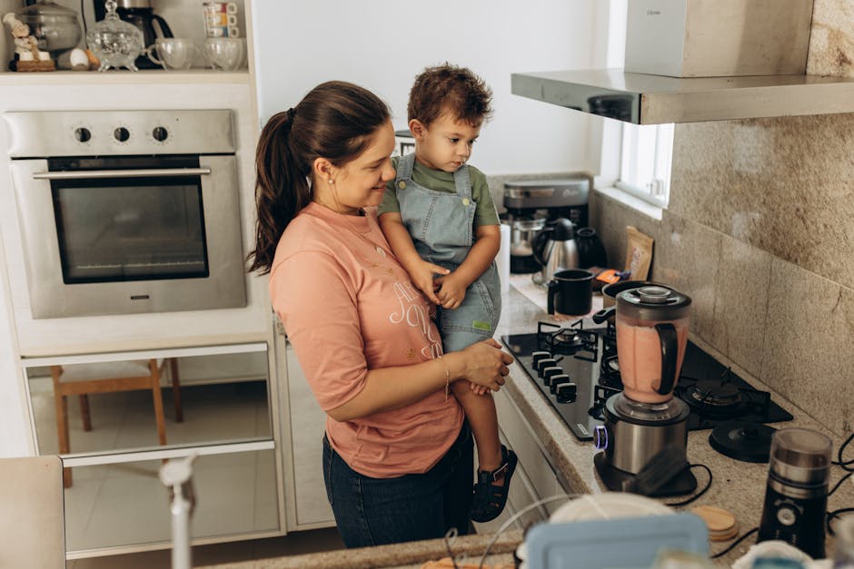 Fixed home appliances