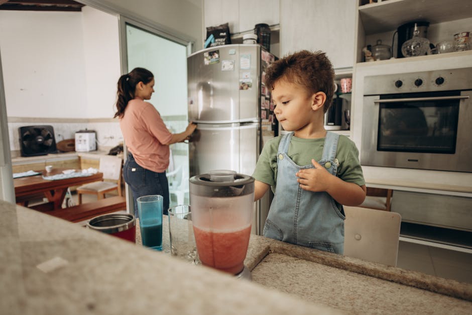 Gear home appliances