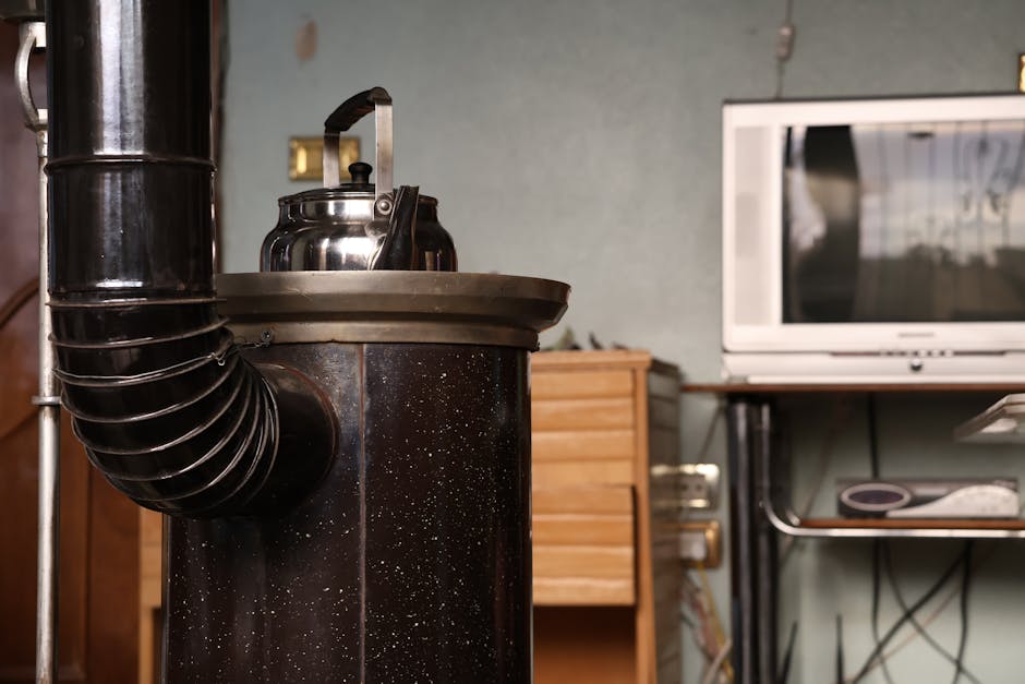 Hollow home appliances