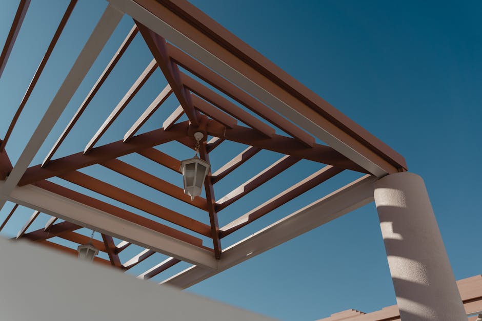 Louvered Pergolas Worth Buying: 7 Facts That Change How You Shop