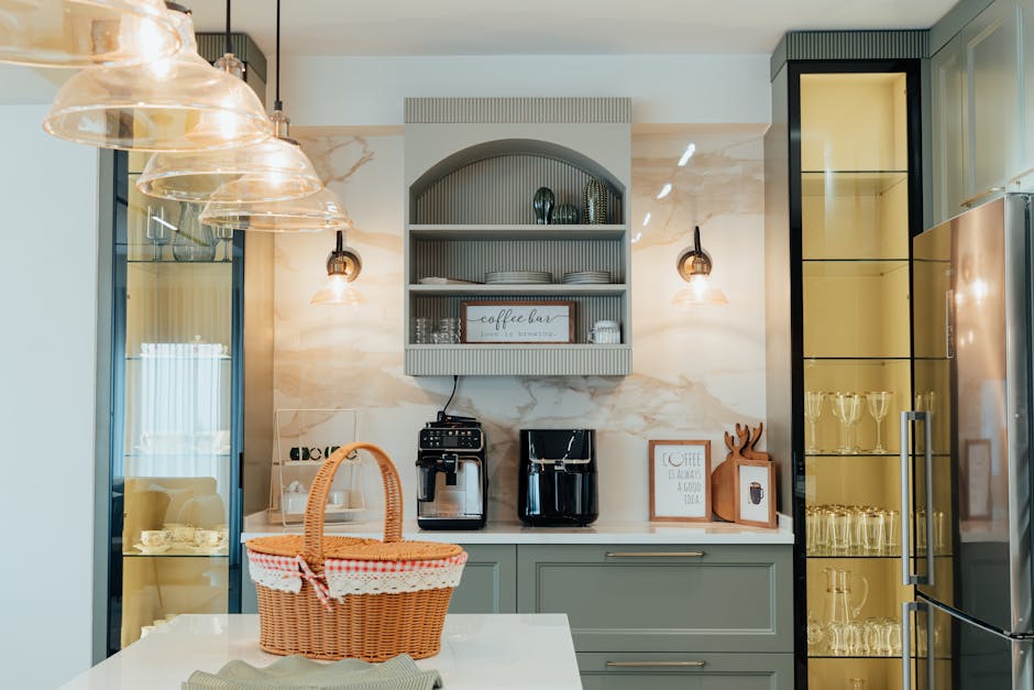 Matter home appliances