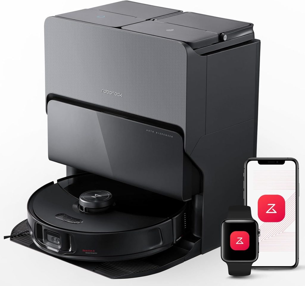 8 Best Robot Vacuum and Mop Combos 2026: Self-Emptying Models Ranked