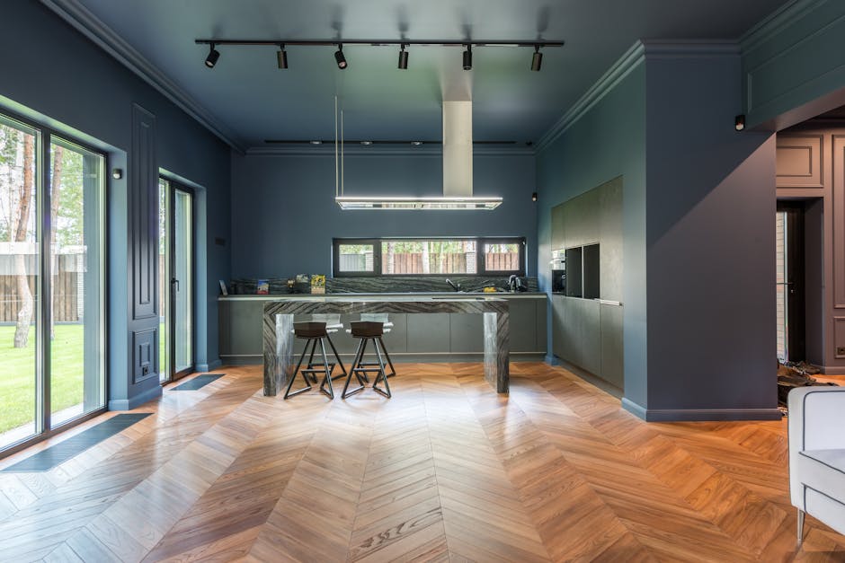 Smart Track Lighting