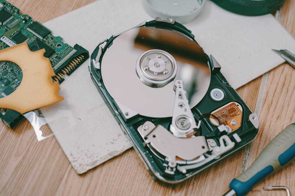 SSD vs HDD: Which Storage Type Actually Belongs in Your Build