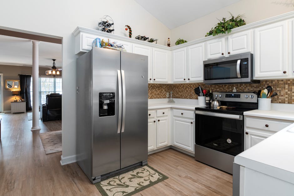 Tell home appliances