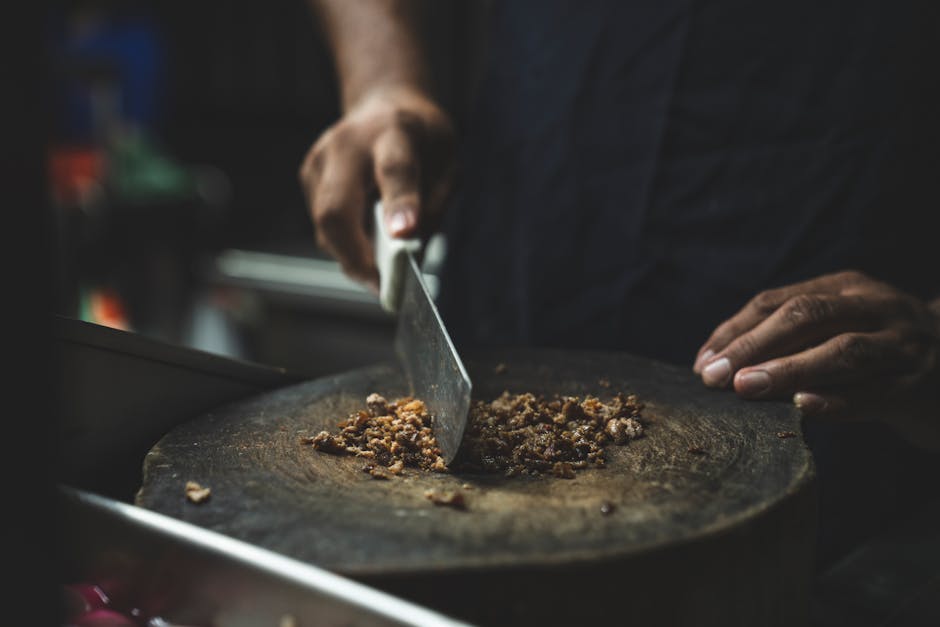 9 Kitchen Knife Problems a $26 Chinese Chef Knife Actually Solves