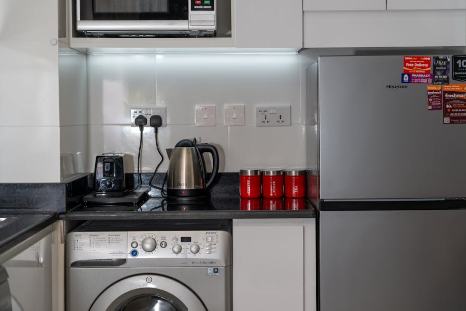 Tell home appliances