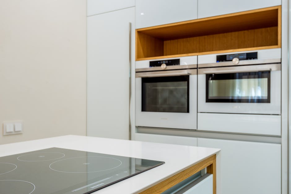 Buying home appliances