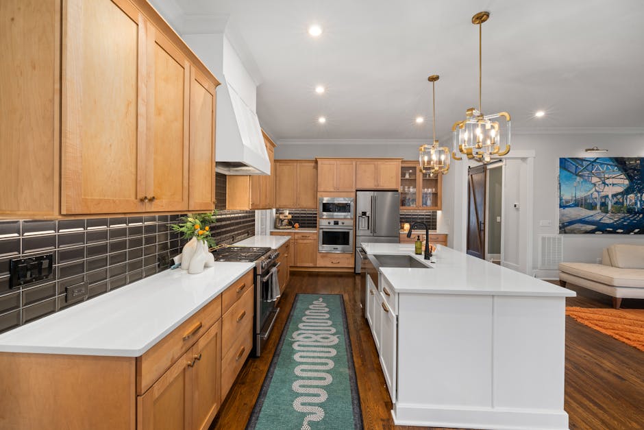 Upgrade home appliances