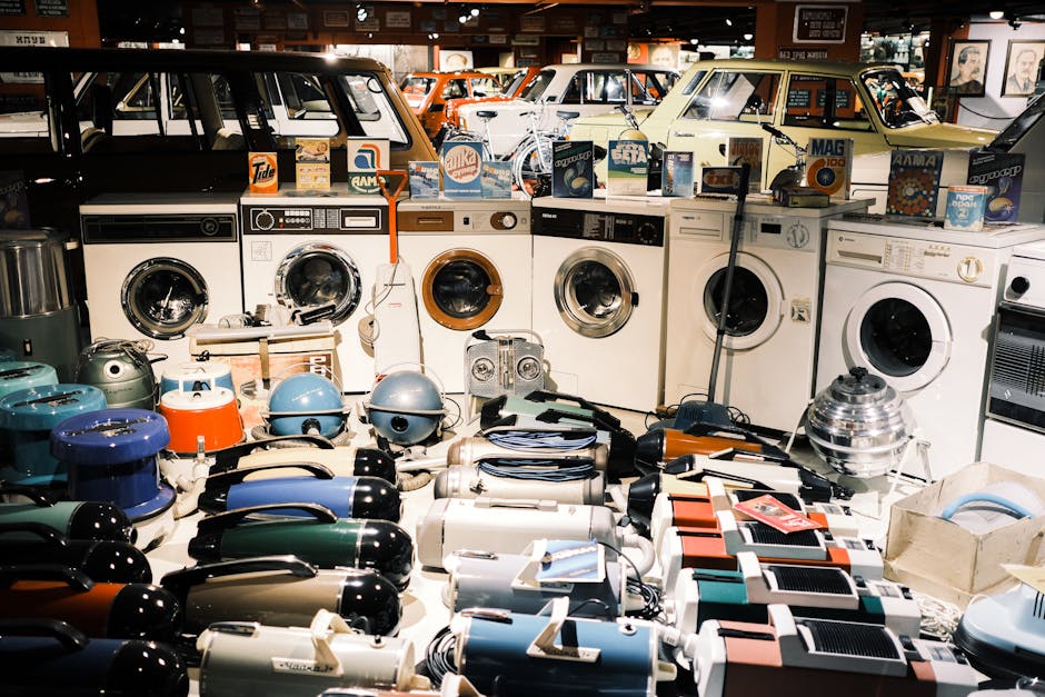 Trail home appliances