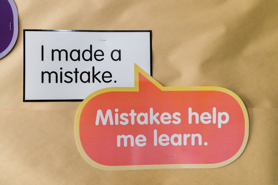 Wall Mistakes That