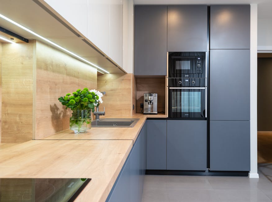 Work home appliances