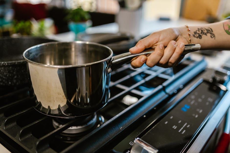 Works home appliances